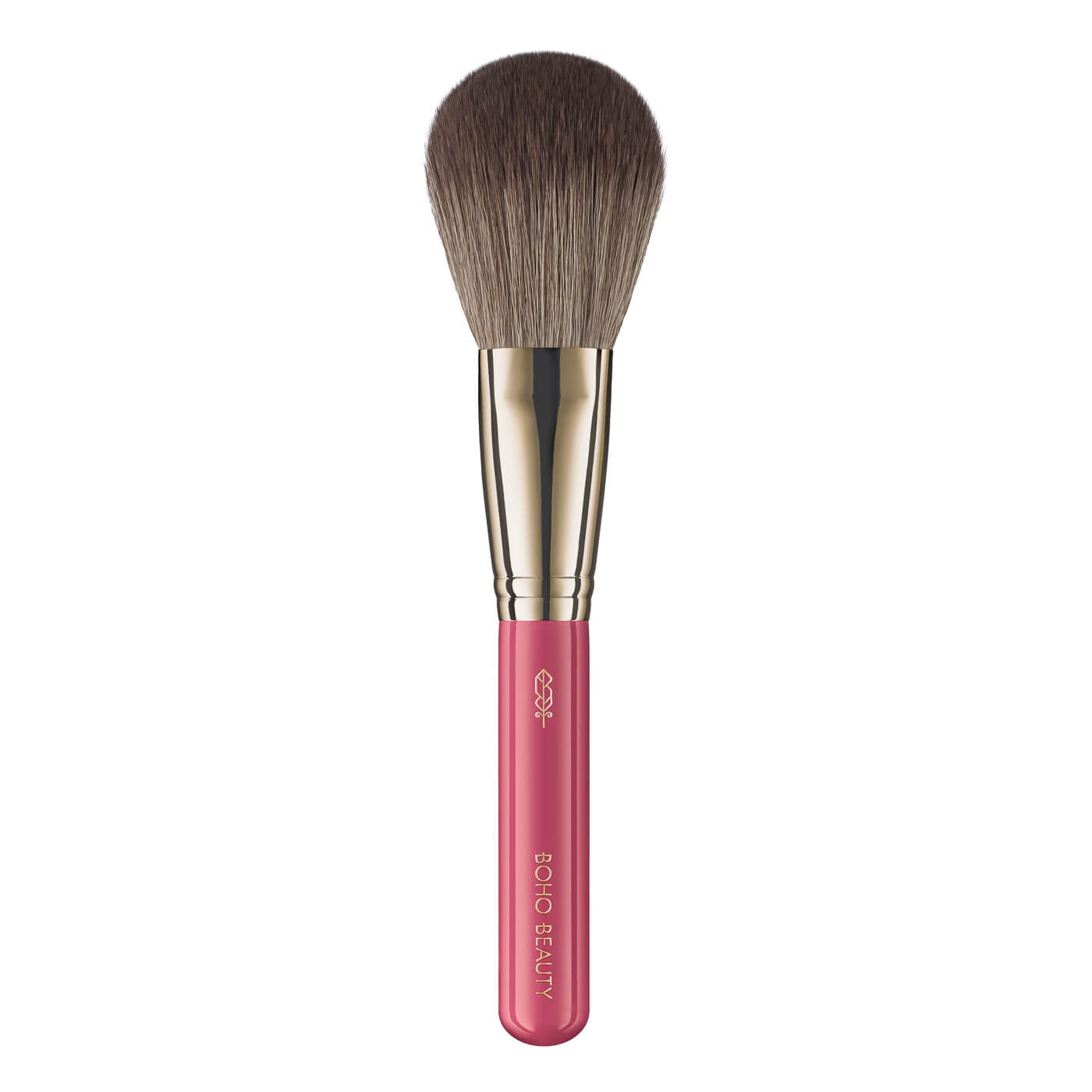 Boho Beauty Rose Touch Rose Touch Powder Brush 101V