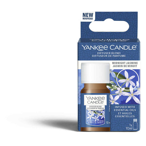 Yankee Candle Midnight Jasmine Ulei de parfum 10ml