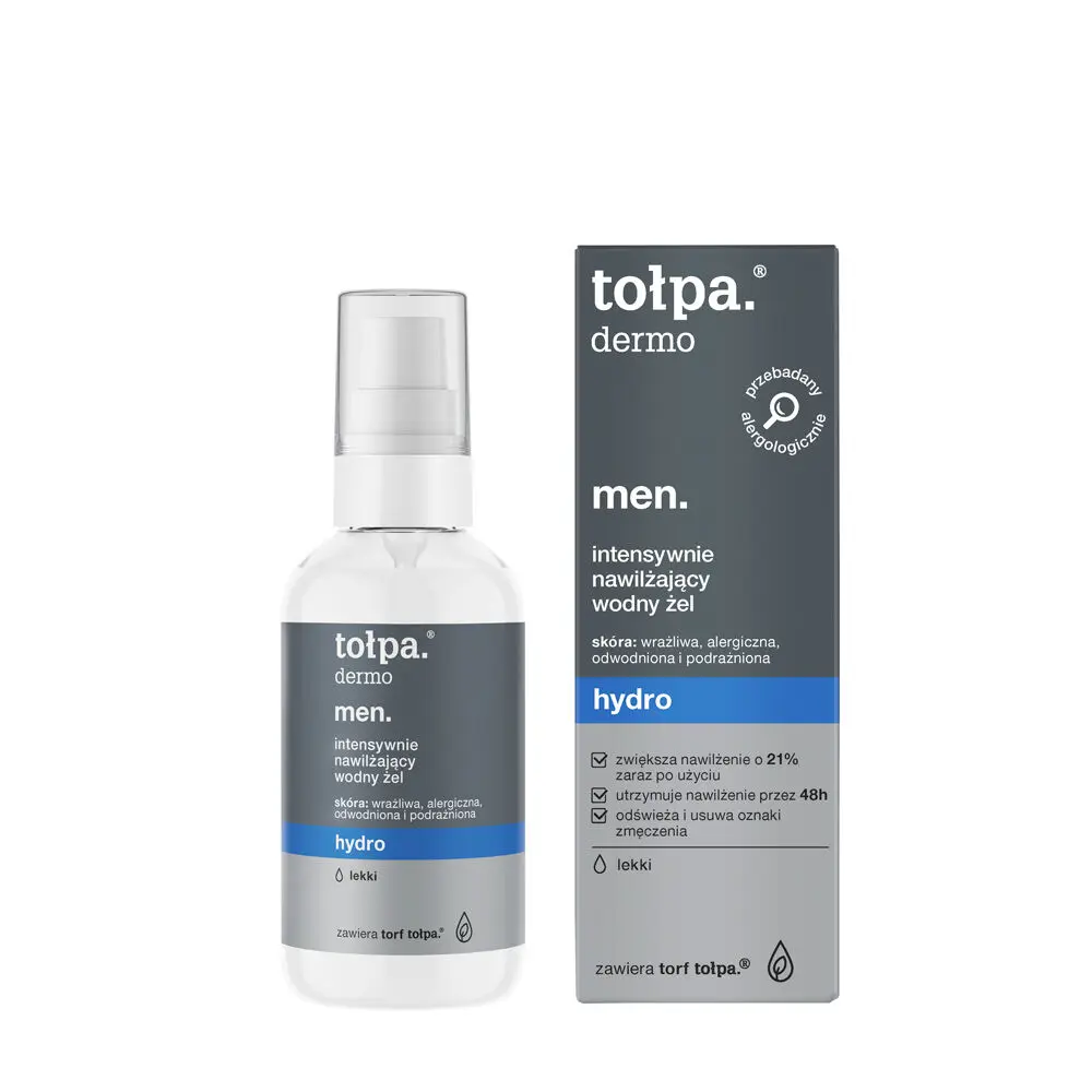 Tolpa Men Hydro Moisturizing Cream 75ml