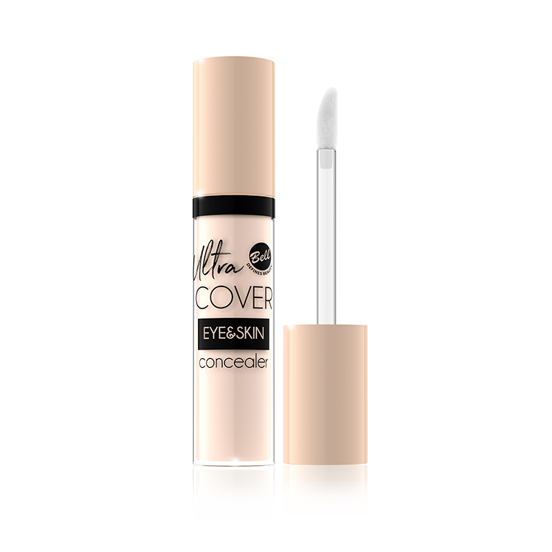 Bell Ultra Cover Eye & Skin Concealer 001