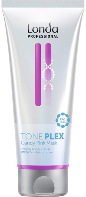 Londa Professional Toneplex Candy Pink Mască de tonifiere 200ml