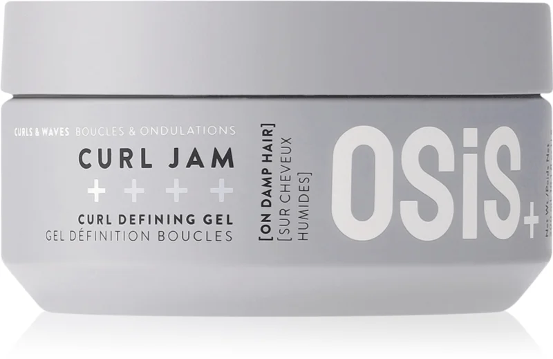 Schwarzkopf Osis+ Curl Jam Curl Gel 300ml