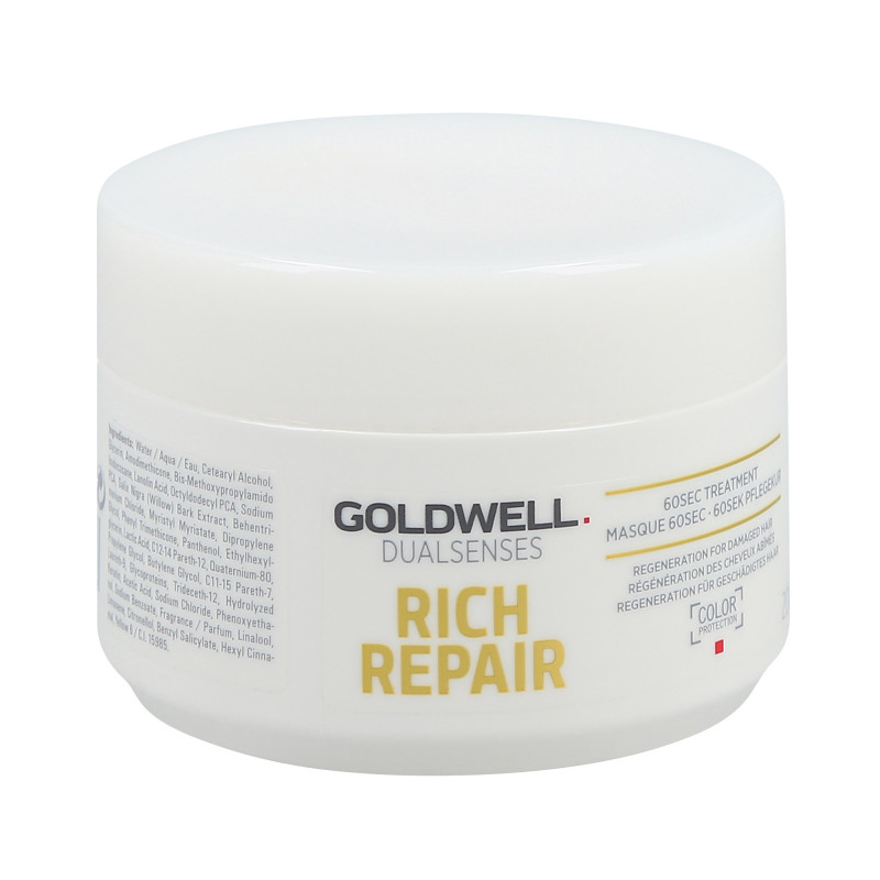 Goldwell Rich Repair Tratament de restaurare a părului 200ml