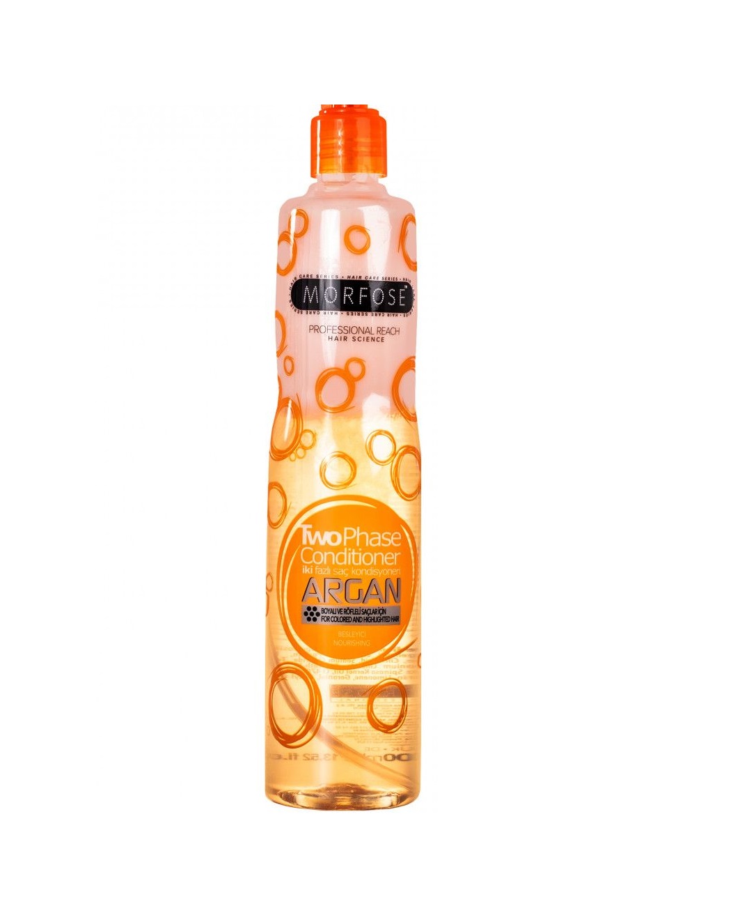 Balsam de argan cu două faze Morfose 400ml
