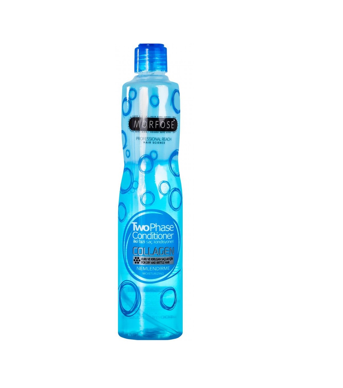 Balsam cu colagen în două faze Morfose 400ml