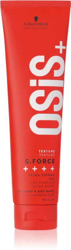 Schwarzkopf Osis+ G.Force Gel extra puternic 150ml