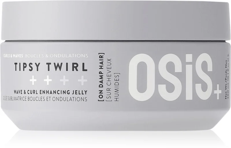 Schwarzkopf Osis+ Tipsy Twirl Curl Jelly 300ml