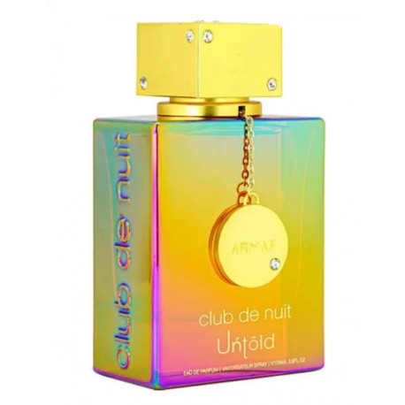 ARMAF Club De Nuit Untold Apă de Parfum Unisex 105ml