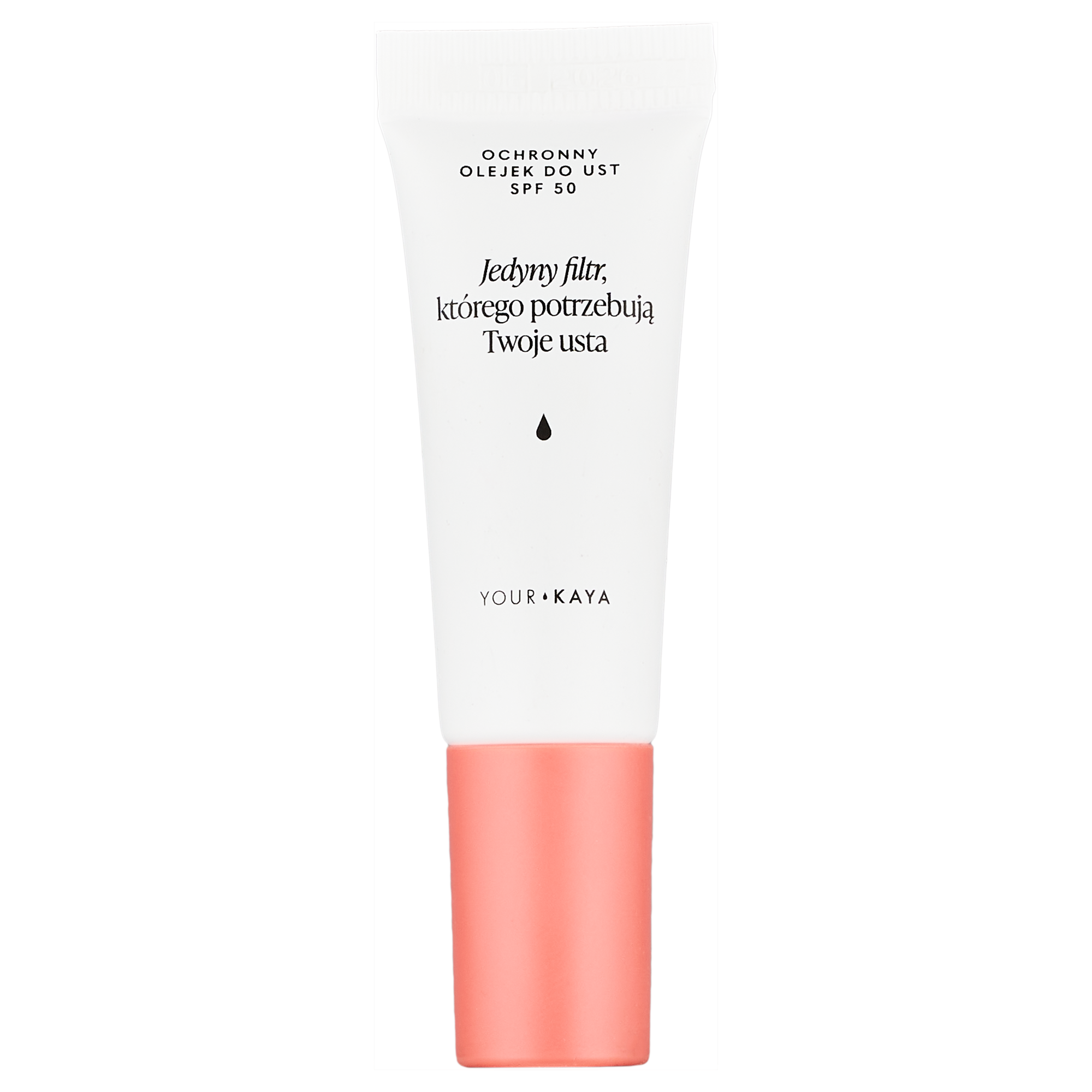 Uleiul tău protector Kaya SPF50+ Poppy Glow 10ml