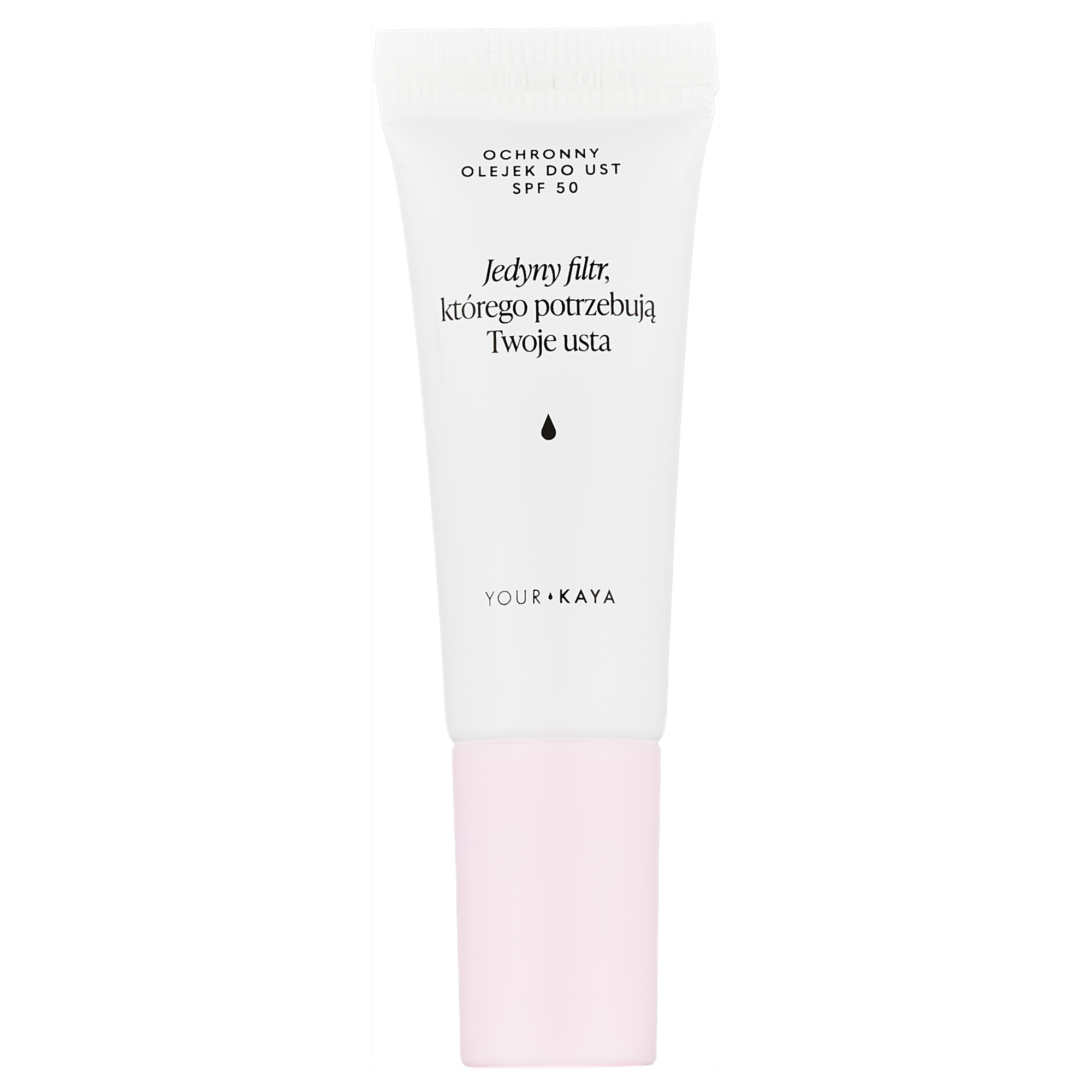 Uleiul tău de protecție Kaya SPF50+ Cherry Glow 10ml
