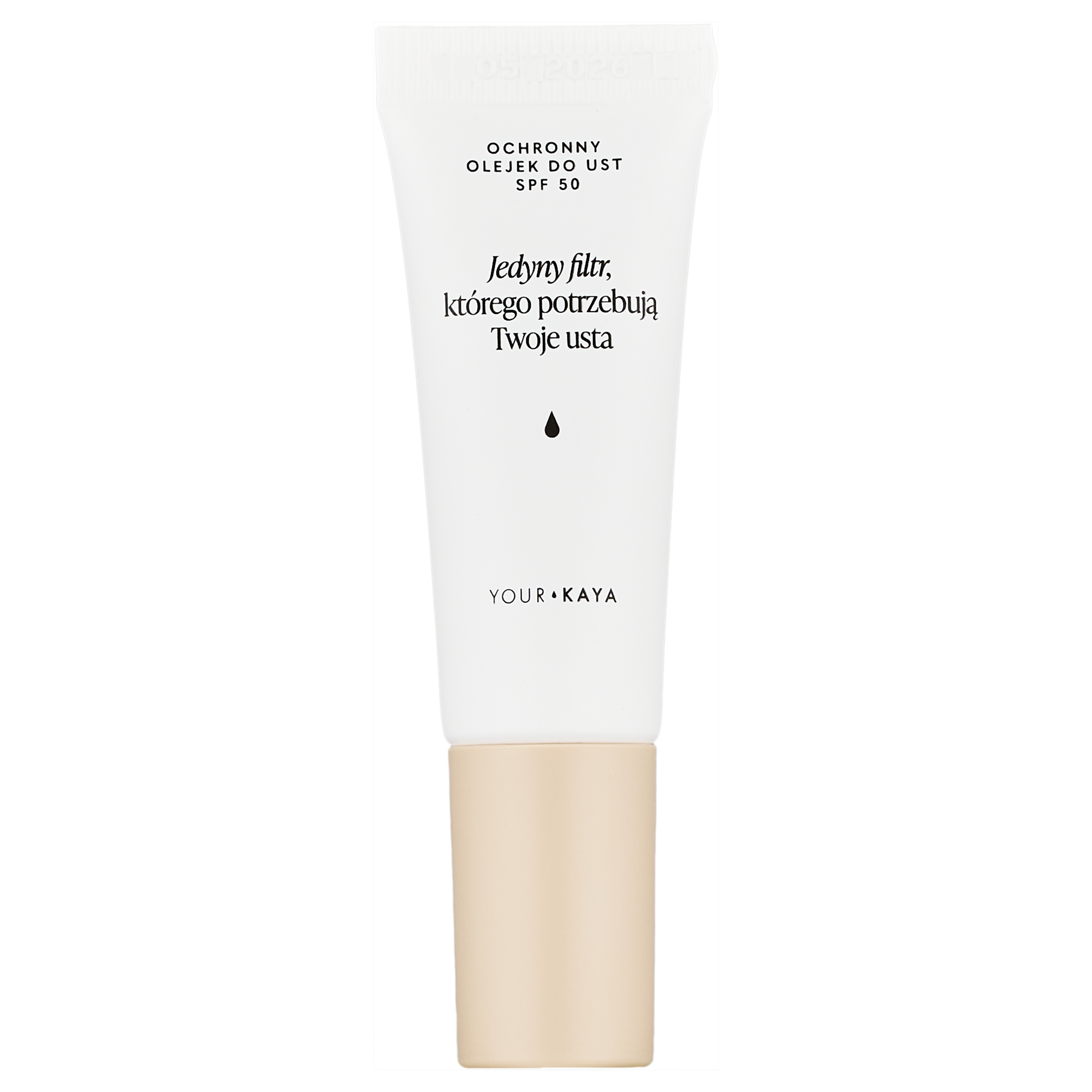 Uleiul tău protector Kaya SPF50+ Nude Glow 10ml