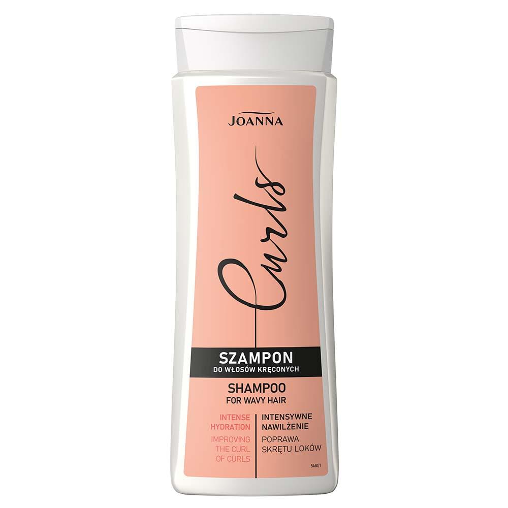 Șampon Joanna Curls pentru păr creț 300ml
