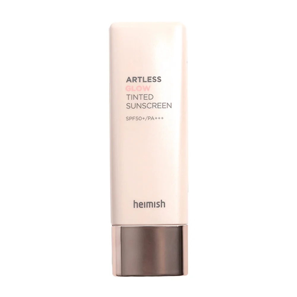 HEIMISH Artless Glow Base SPF50+ PA++ bază de machiaj Shine Beige 40ml