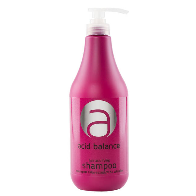 Stapiz Acid Balance Șampon acidifiant pentru păr vopsit 1000ml
