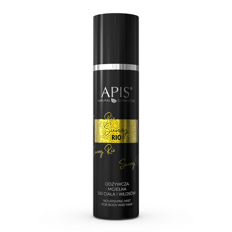 APIS Sunny Rio Nourishing Mist pentru corp și păr 150ml