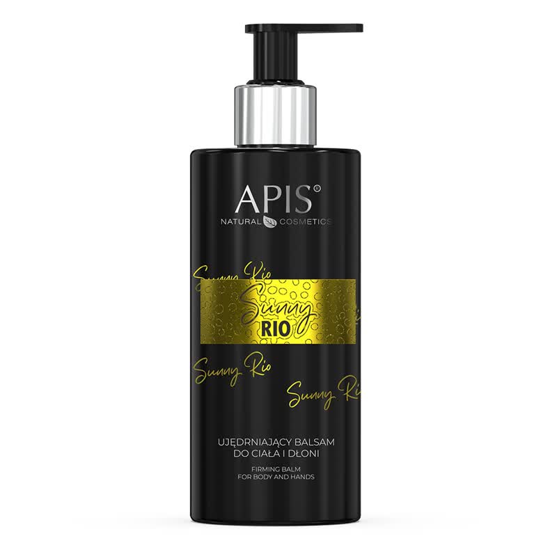 APIS Sunny Rio Loțiune de corp fermecătoare 300ml