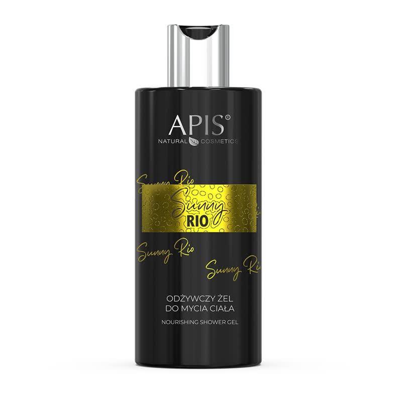 APIS Sunny Rio Gel de duș hrănitor pentru corp 300ml