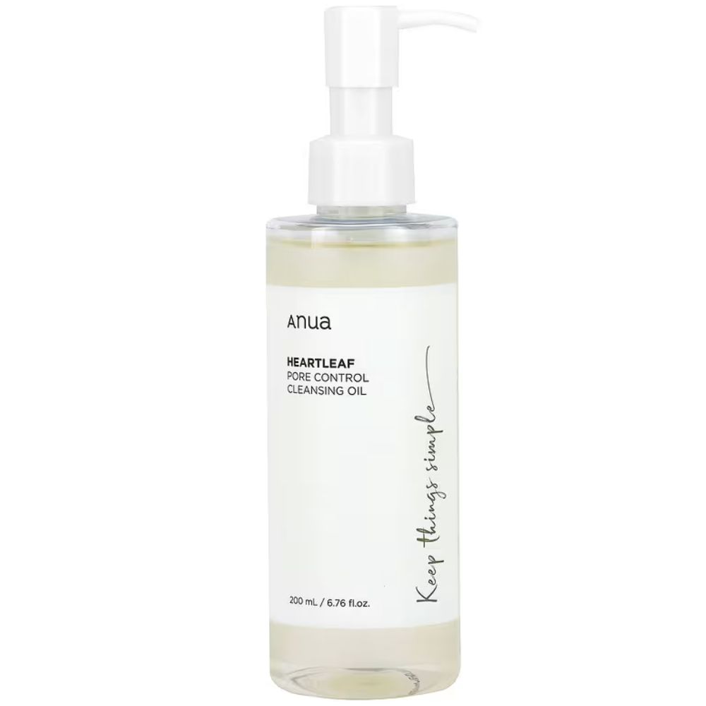 Anua Heartleaf Ulei demachiant 200ml