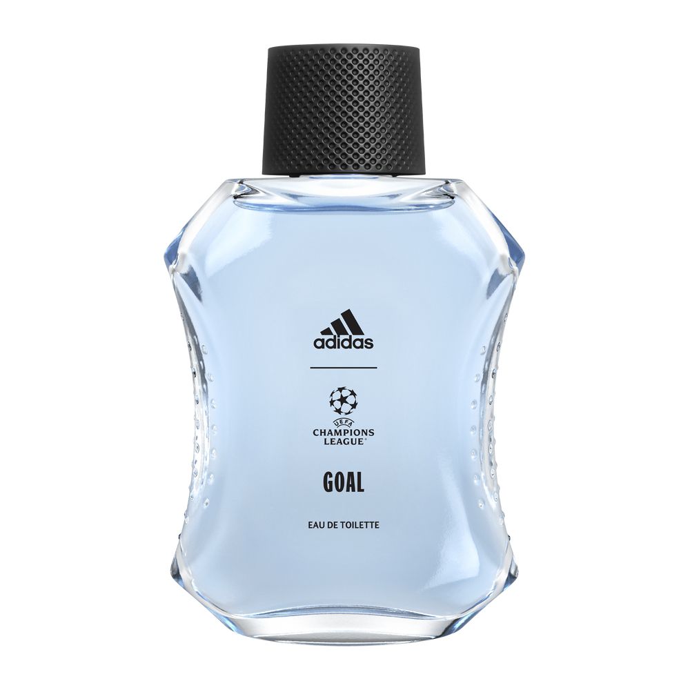 ADIDAS Uefa Champions League Goal Apă de toaletă pentru bărbați 50ml