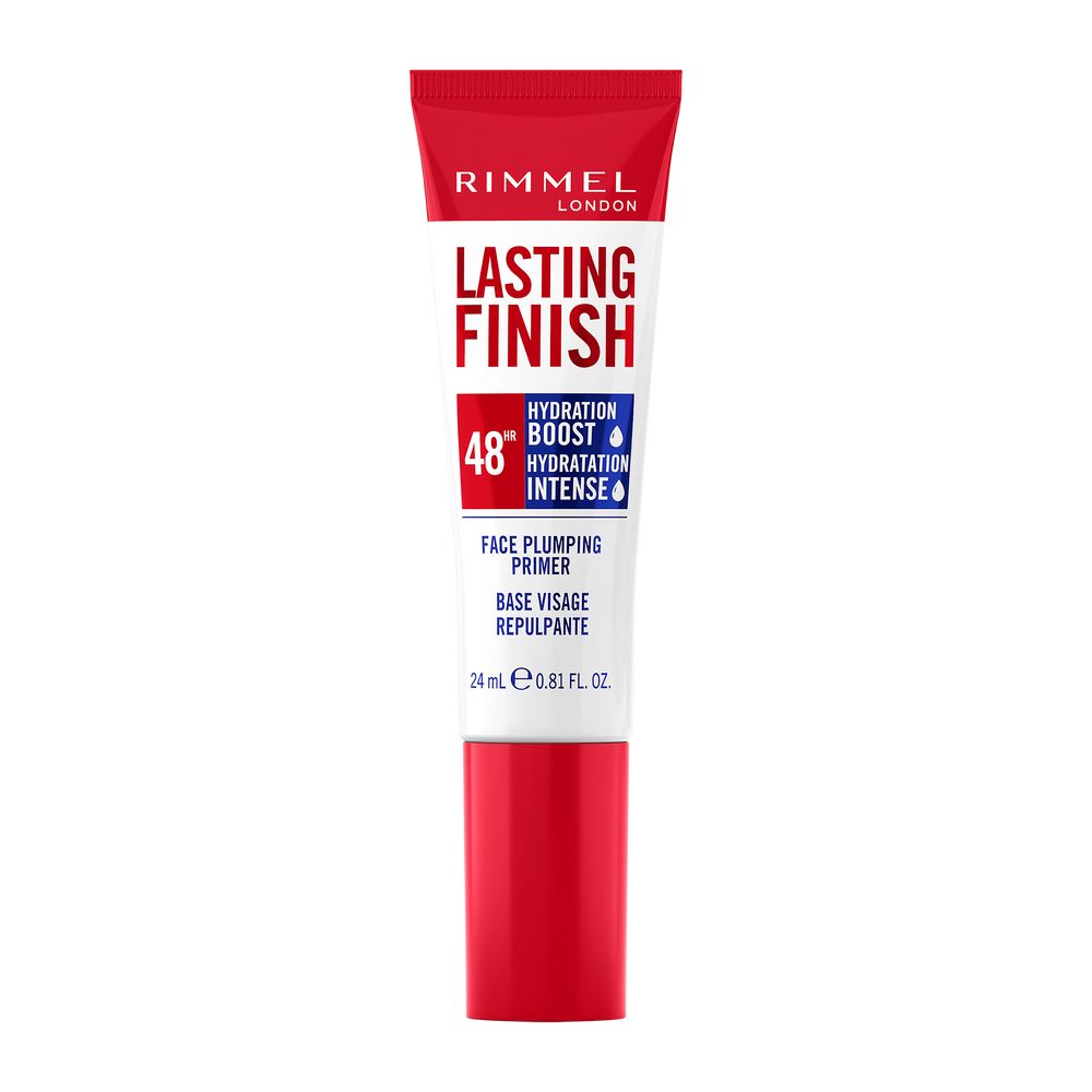 Rimmel Lasting Finish bază de machiaj hidratantă 24ml