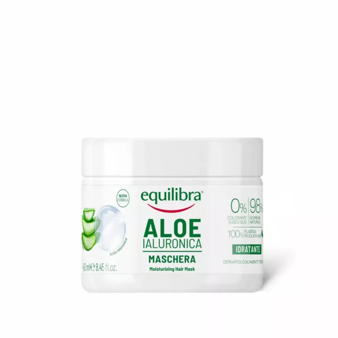 Equilibra Aloe Hyaluronic Hair Mask 450ml