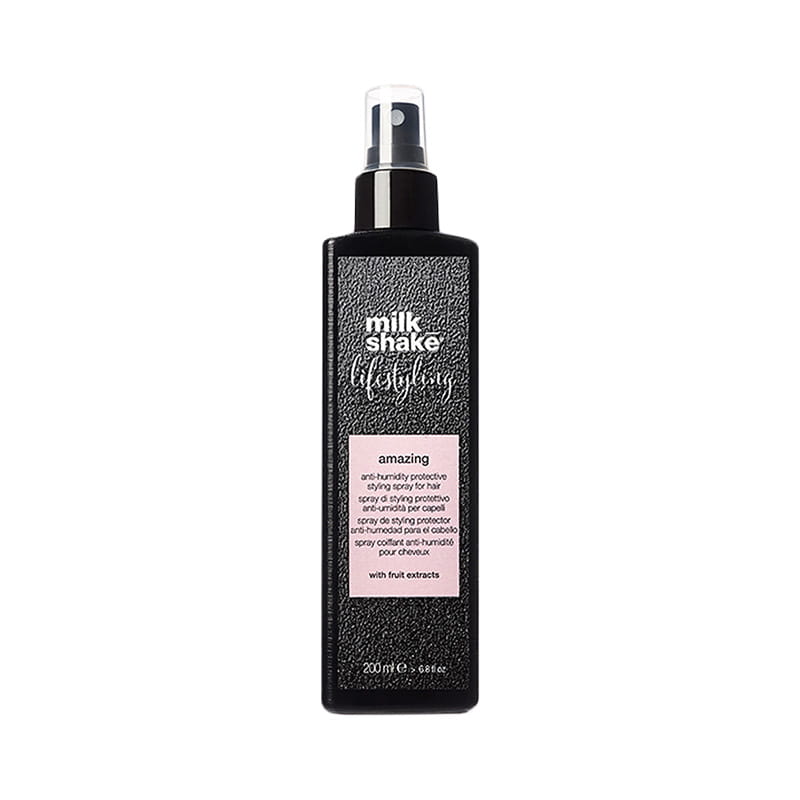 Spray de protecție a părului Milk Shake Lifestyling 200ml
