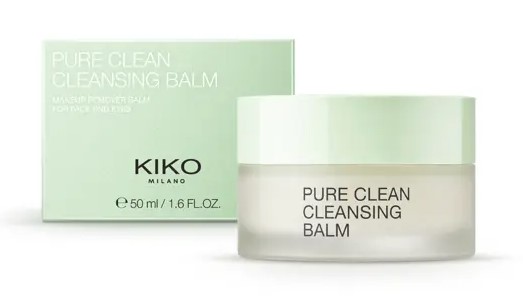 KIKO Milano Pure Clean Loțiune demachiantă 50ml