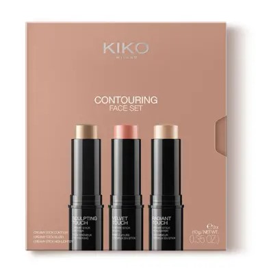 KIKO Milano Set de contur pentru față