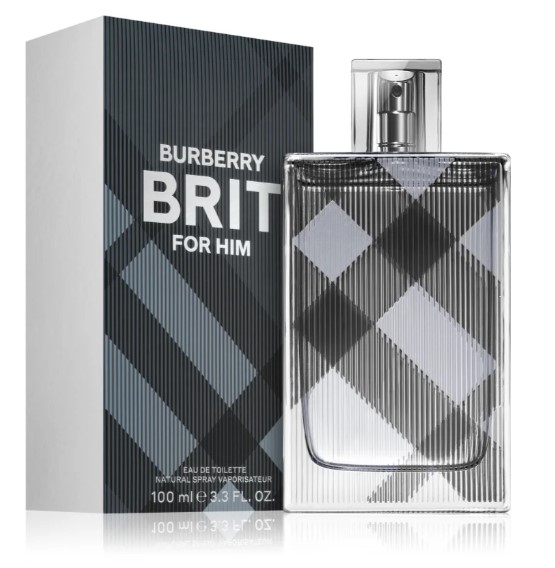 BURBERRY Brit For Him Apă de toaletă pentru bărbați 100ml