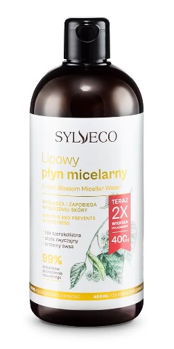 Sylveco Lichid micelar de var 400ml