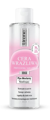 Lirene Loțiune micelară hidratantă pentru piele sensibilă 200ml