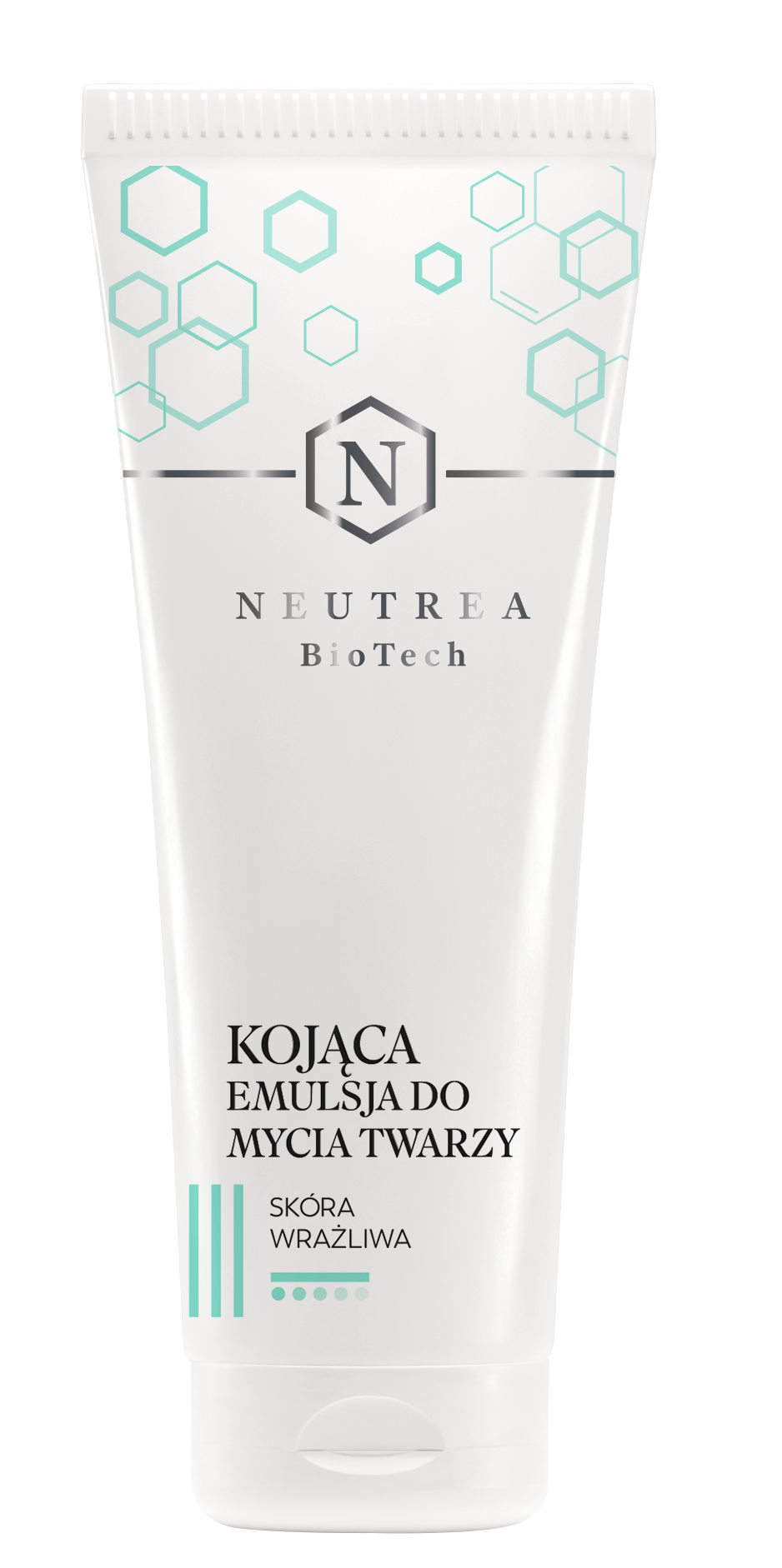 Emulsie de spălare facială liniștitoare NEUTREA 250ml