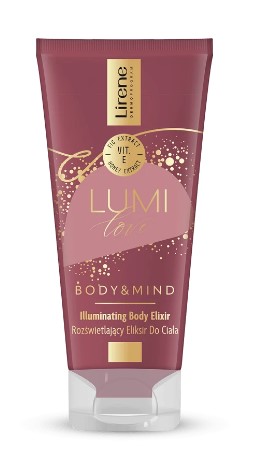 Lirene Lumi Love Elixir de corp iluminator 175ml