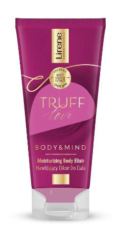 Lirene Truff Love Elixir hidratant pentru corp 175ml
