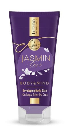 Lirene Jasmin Love Enfolding Body Elixir 175ml