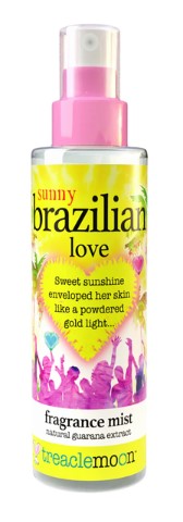 Treaclemoon Sunny Brazilian Love Body Mist 150ml