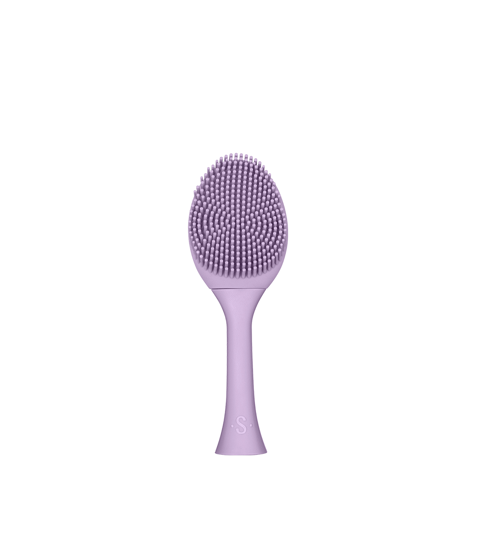 Sfat de spălare facială SEYSSO Lavender Violet