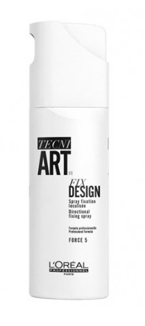 Loreal Professionnel Tecni Art Fix Design fixativ Spray de păr 200ml