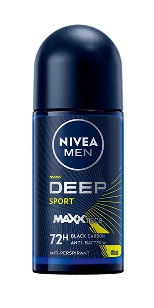 NIVEA MEN Deep Sport Antiperspirant Roll-on 50ml