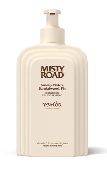 Gel de duș Resibo Misty Road 350ml