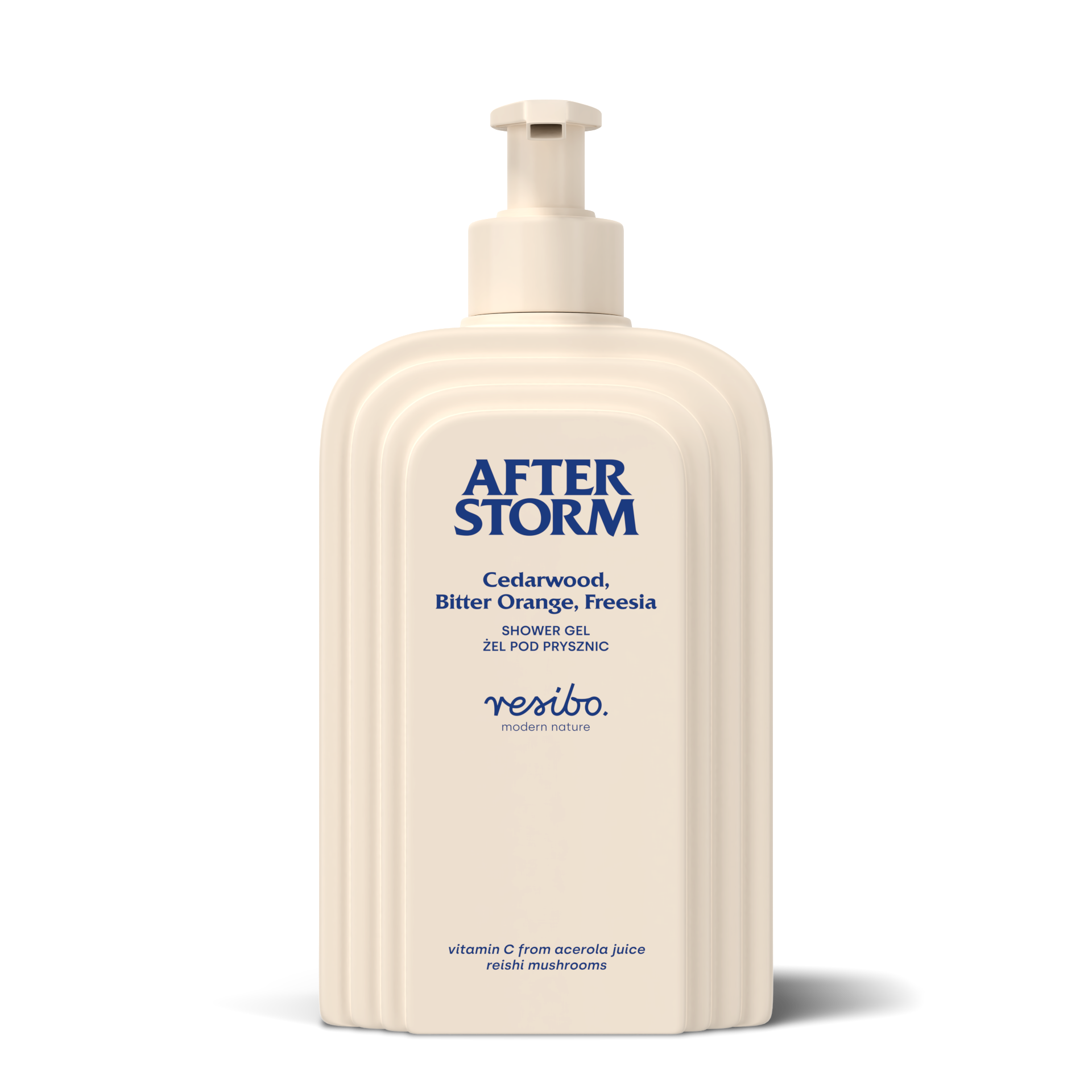 Gel de duș Resibo After Storm 350ml