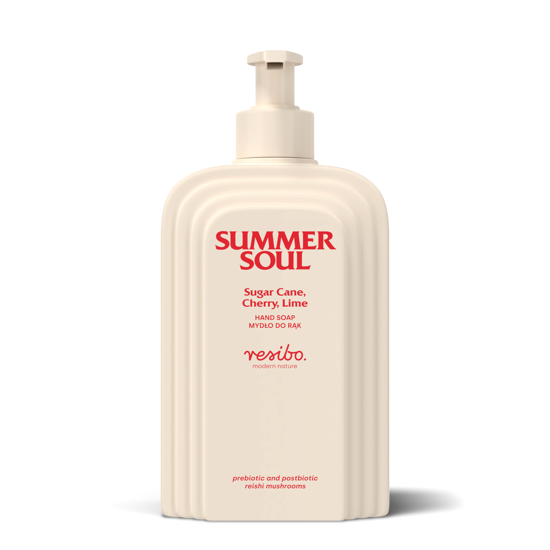 Săpun de mână Resibo Summer Soul 350ml