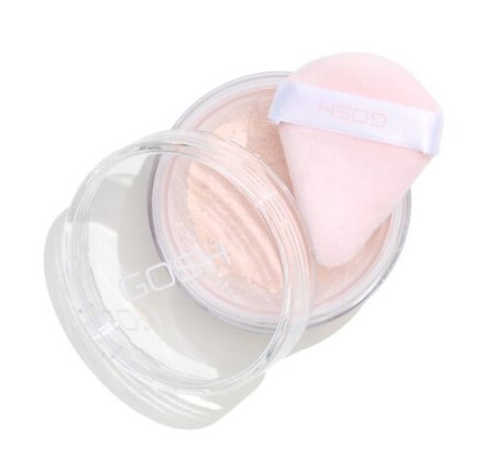 GOSH Bake&#039;n Set Powder Pudră fixatoare 001 Roz moale