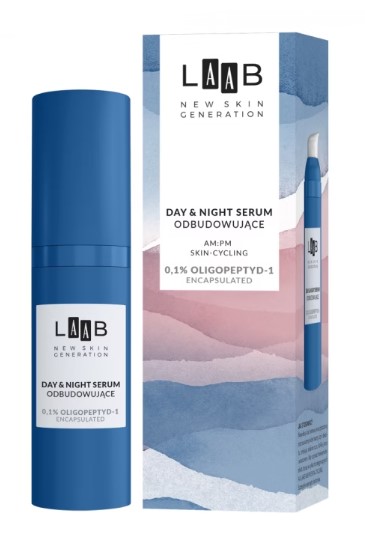 AA LAAB Day & Night AM:PM Ser de recuperare a ciclului cutanat 30ml