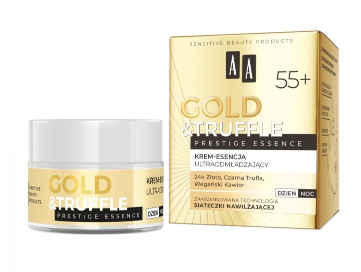 AA Gold & Truffle Ultra Rejuvenating Cream 55+ 50ml
