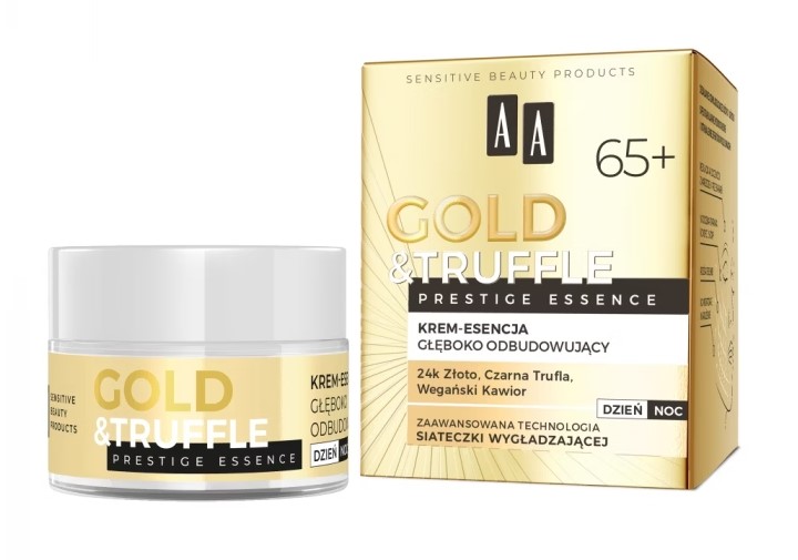 AA Gold & Truffle Deep Recovery Cream 65+ 50ml