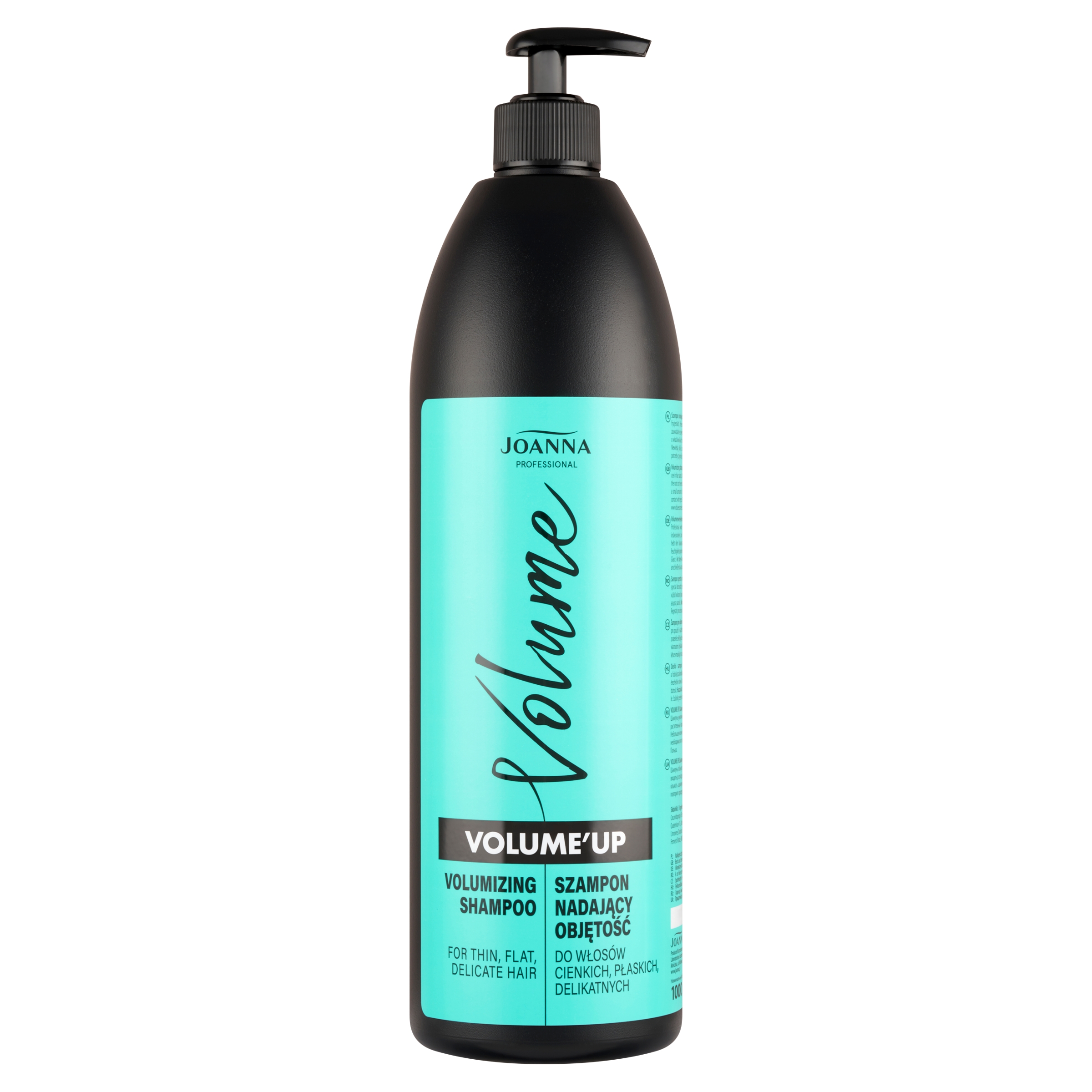 Joanna VolumeUp Complex Hair Shampoo 1000ml
