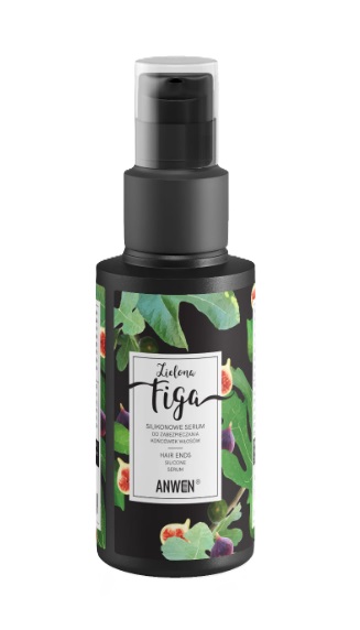 Anwen Green Fig Silicone Serum 50ml