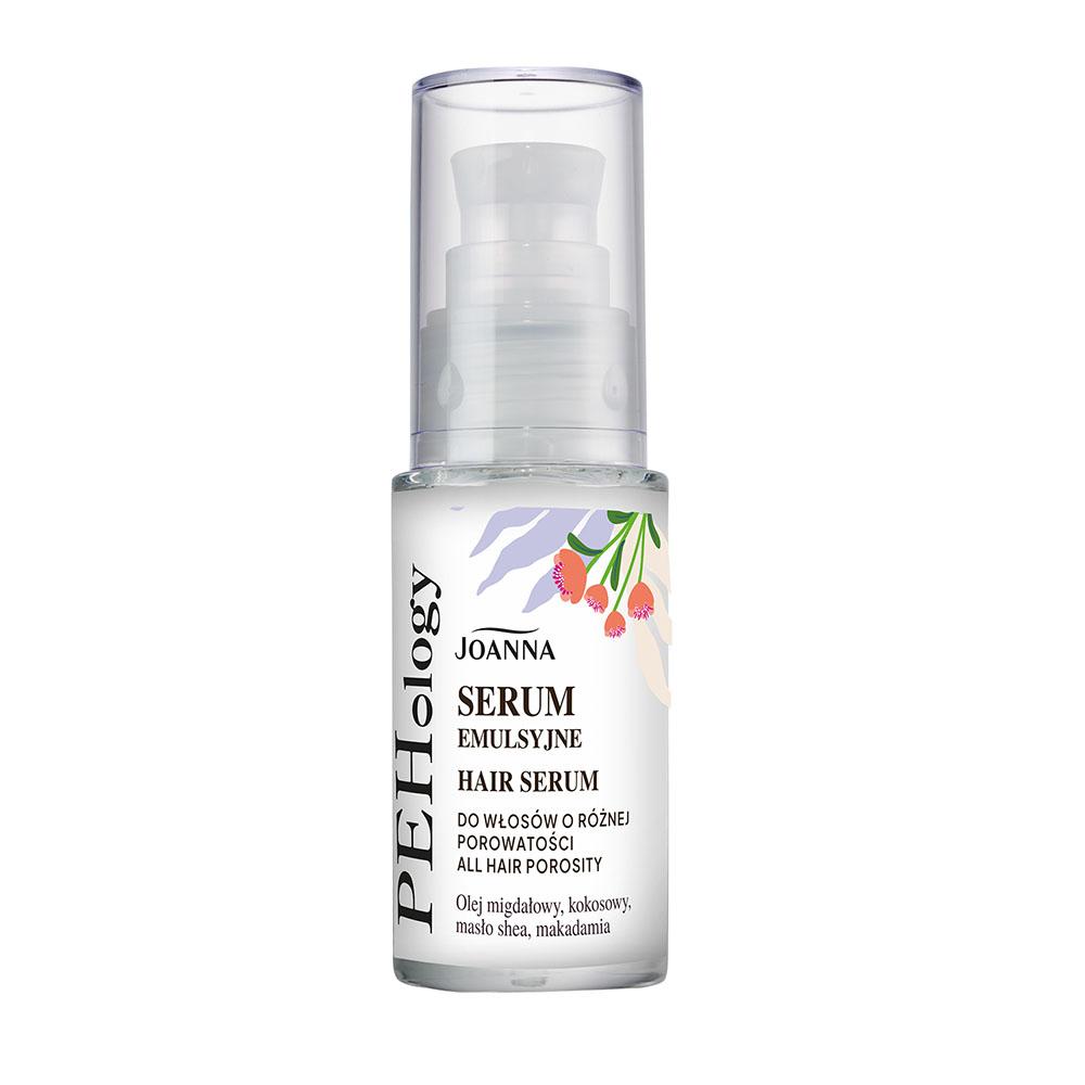 Joanna Pehology Emulsie Emulsie Serum pentru păr 25g