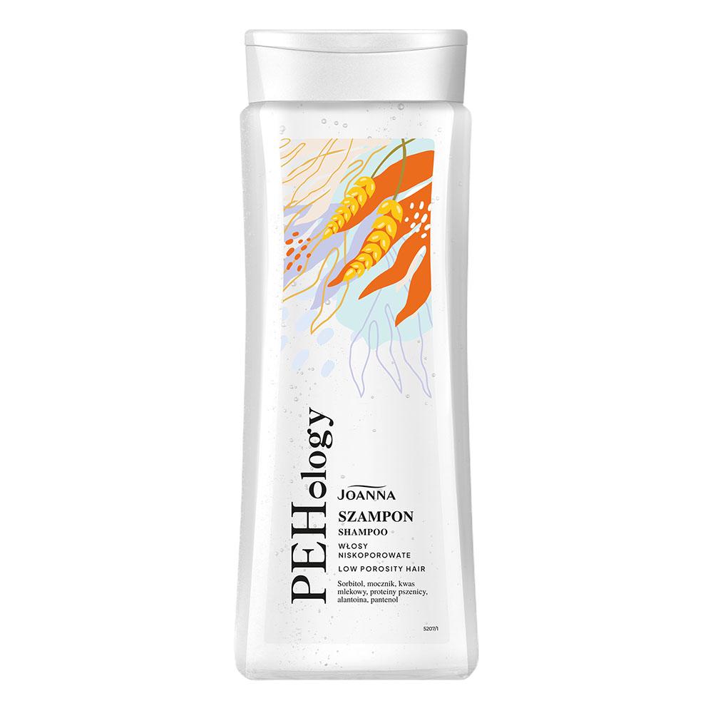 Joanna Pehology Șampon pentru păr puțin poros 300ml